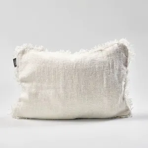 EADIE BEDOUIN LINEN CUSHION 40x60