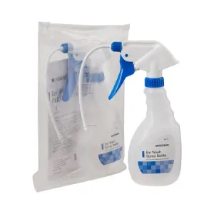Ear Wash System Disposable Tip Blue / White - McKesson Brand Mfr# 140-2