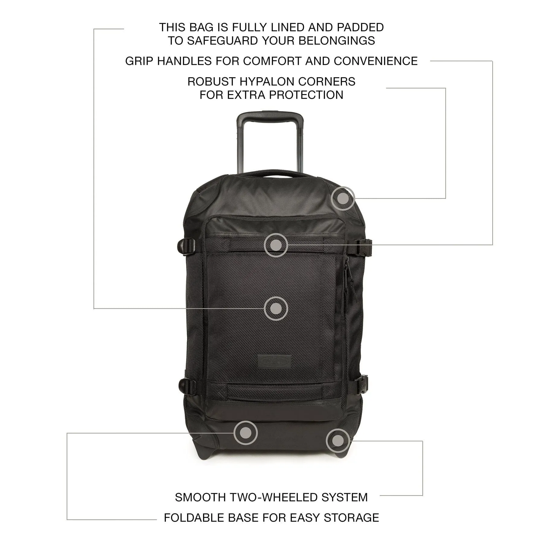 Eastpak Tranverz Cnnct S Coat