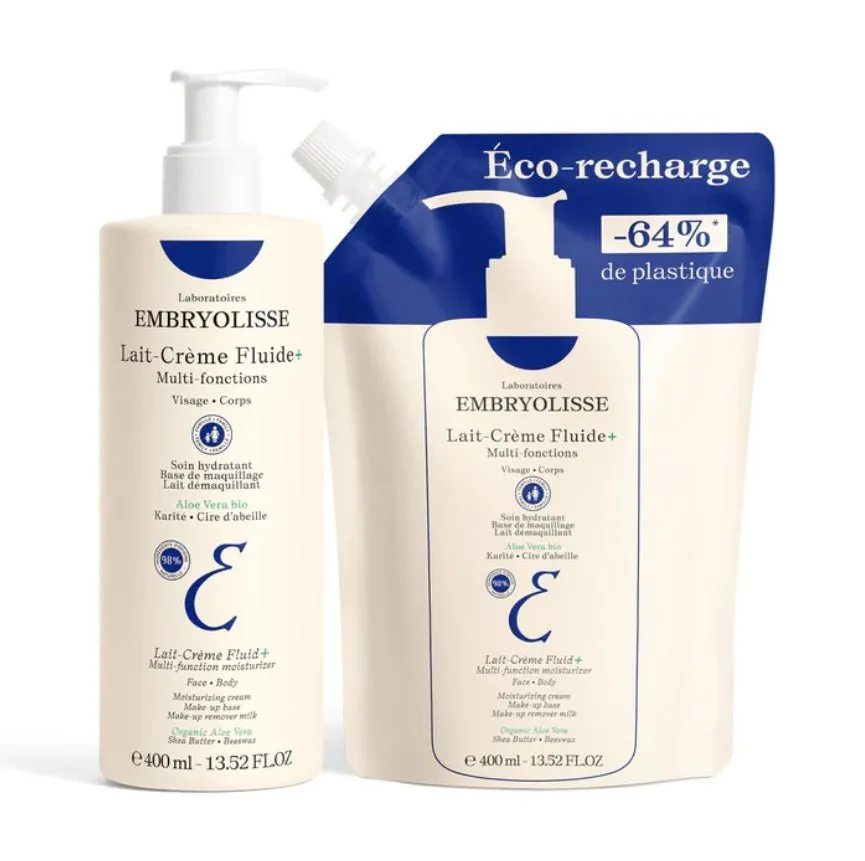 Eco-Refill Moisturizing Duo