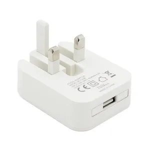 Electronic Cigarette Wall Charger (for all E-Cigs)