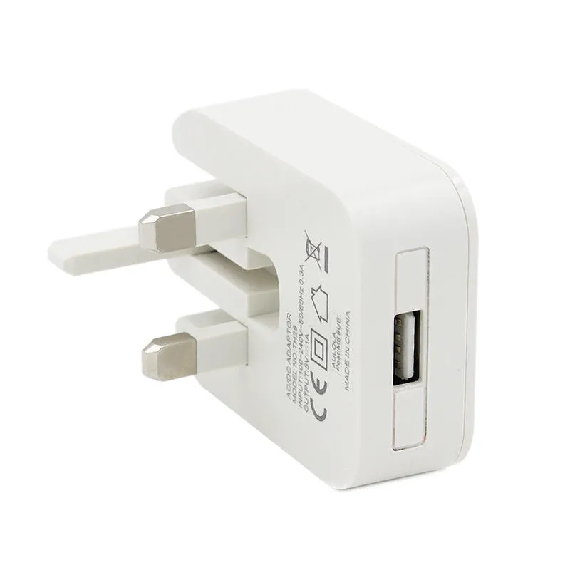 Electronic Cigarette Wall Charger (for all E-Cigs)