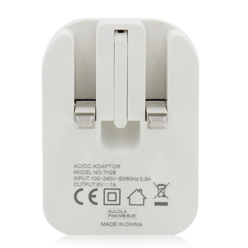 Electronic Cigarette Wall Charger (for all E-Cigs)