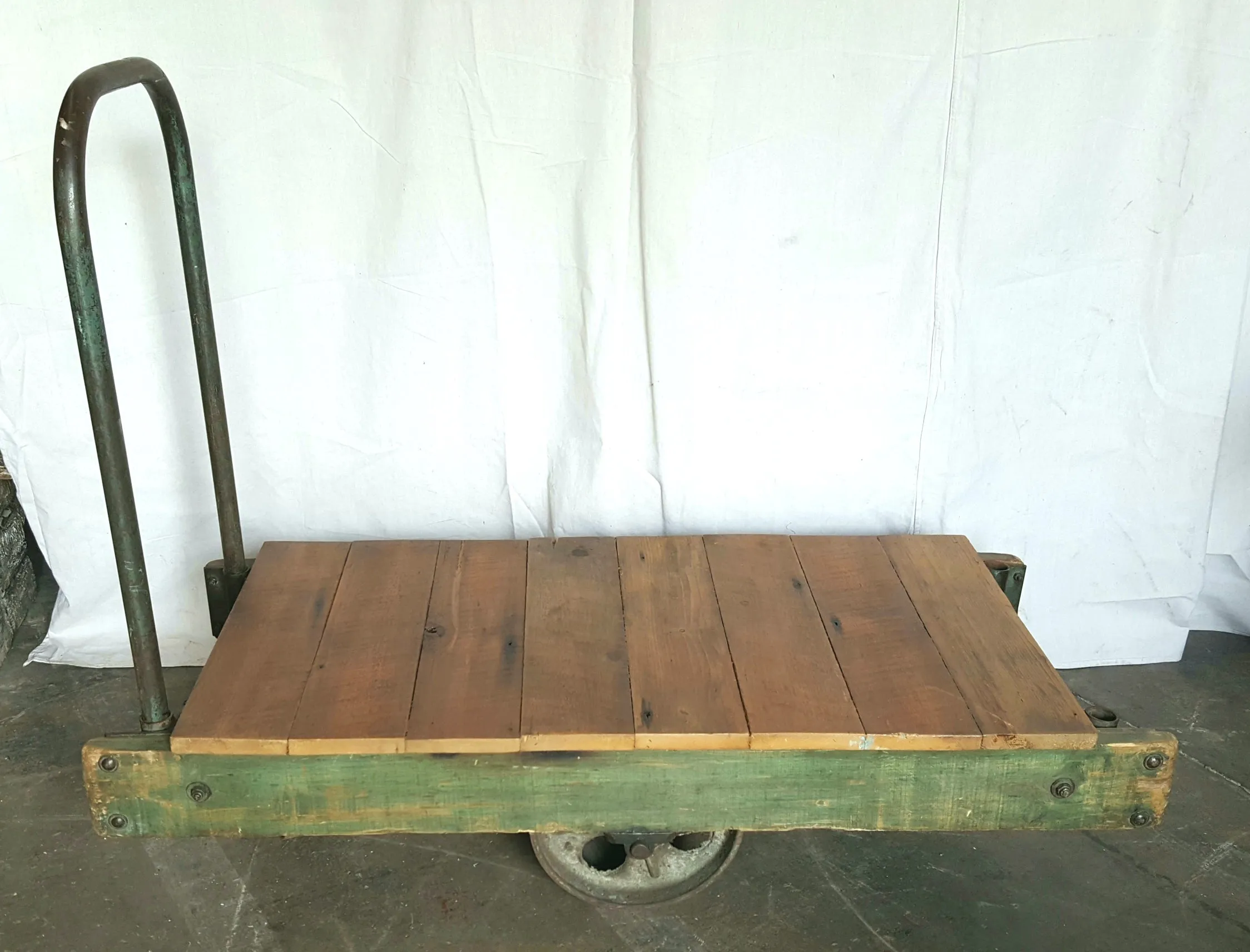 Factory Flat Trolley