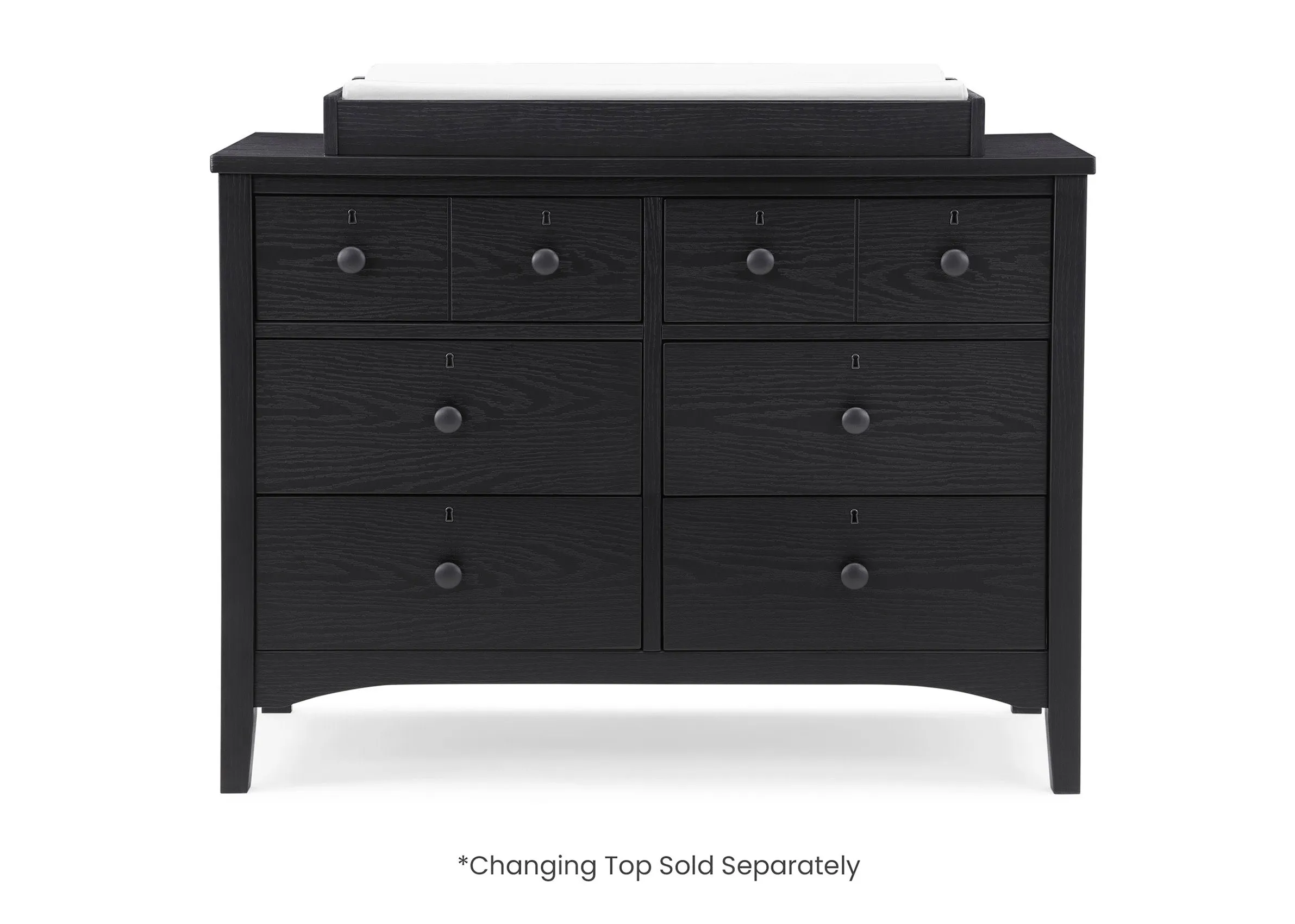 Farmhouse 6 Drawer Dresser