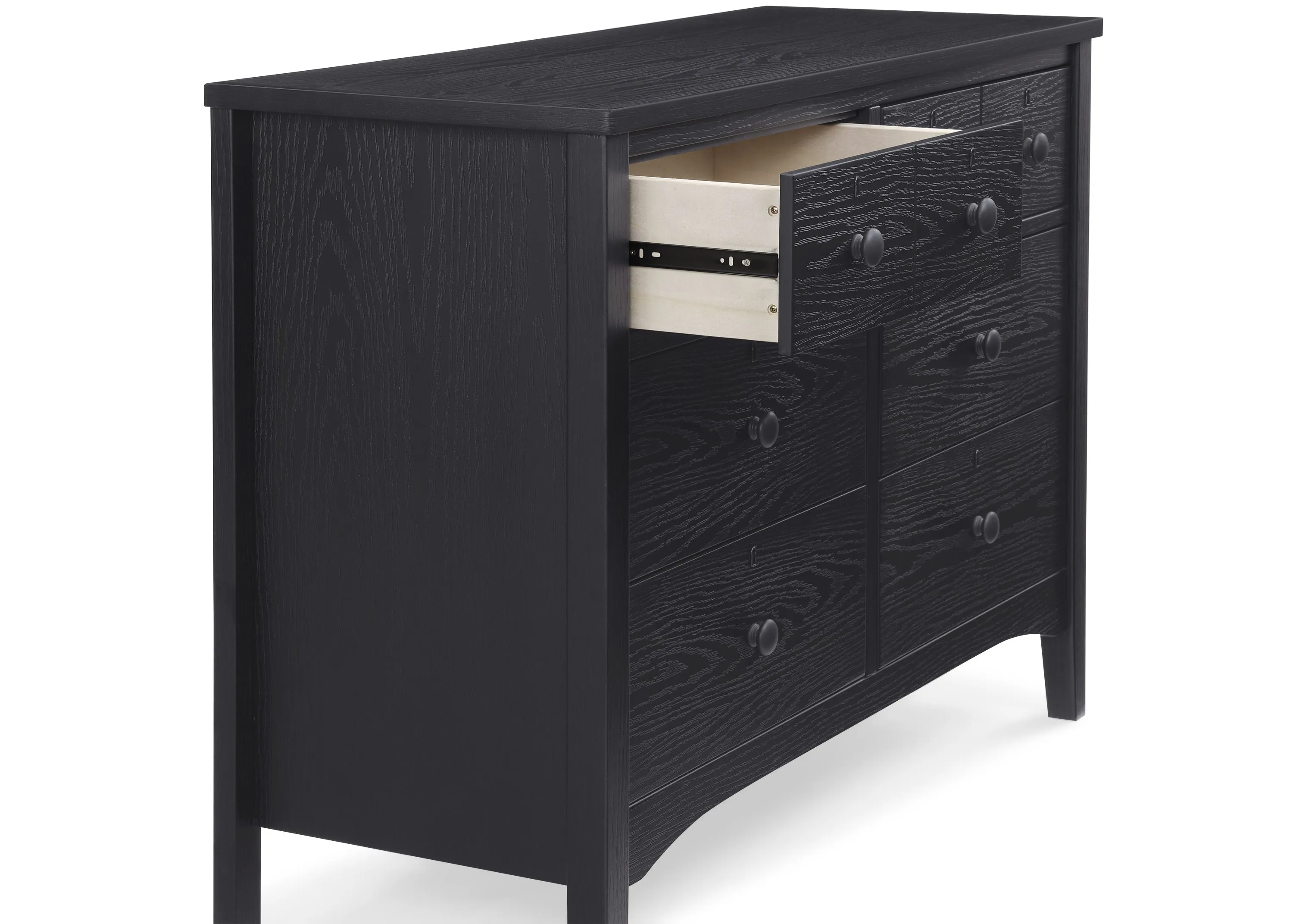 Farmhouse 6 Drawer Dresser