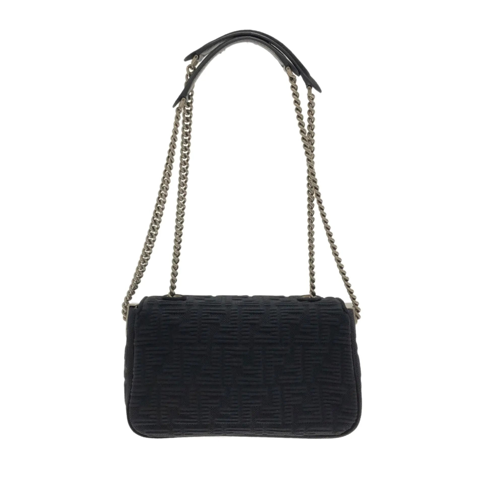 Fendi Midi Chain Baguette (SHG-UmYhIw)