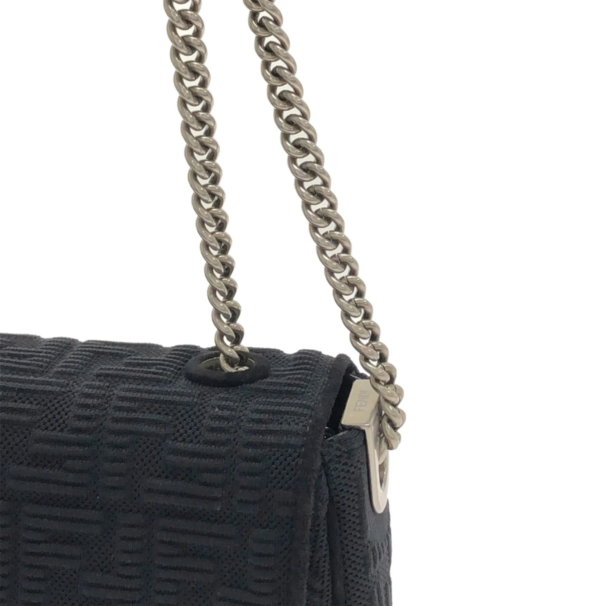 Fendi Midi Chain Baguette (SHG-UmYhIw)