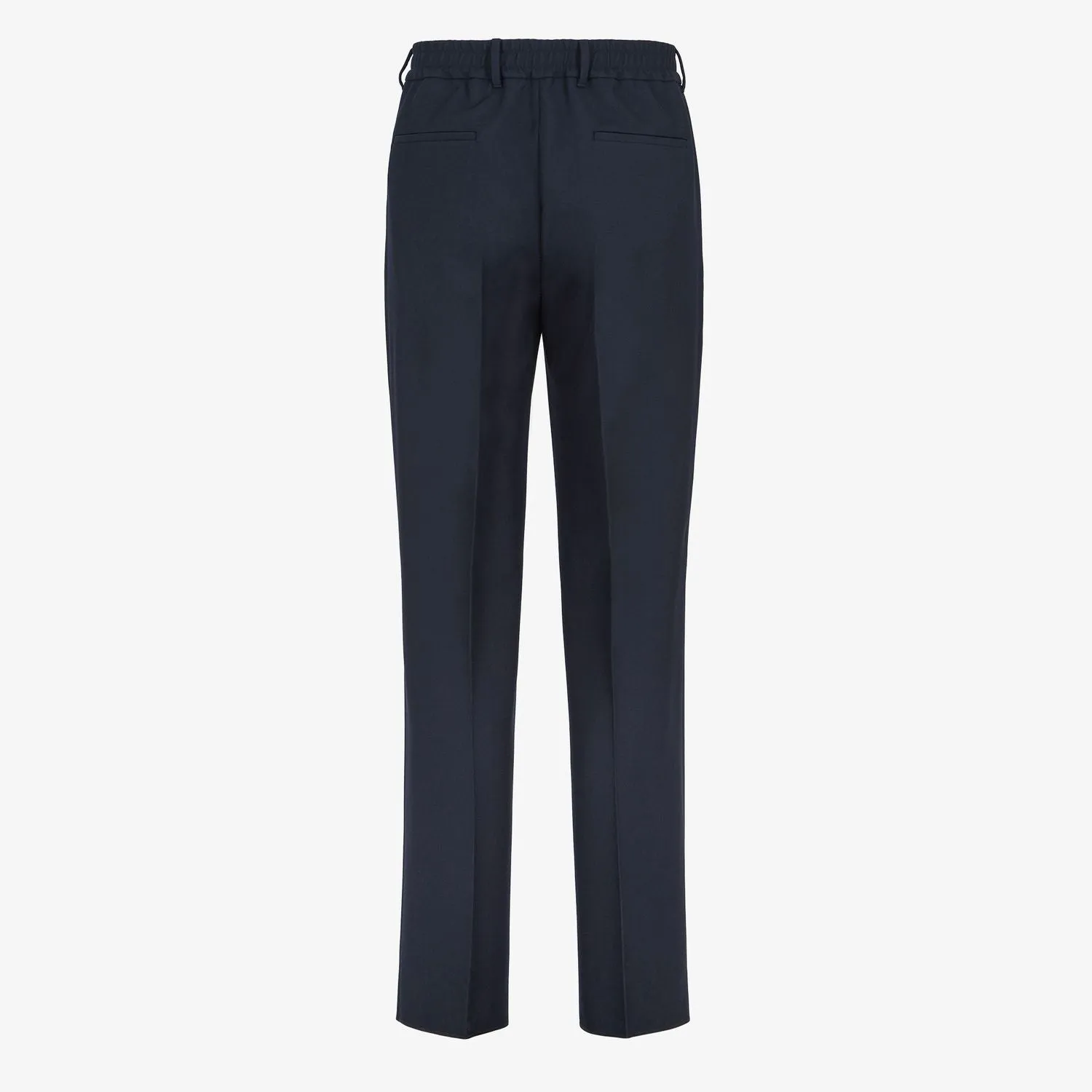 FENDI'S SATIN PILLOW PANTS