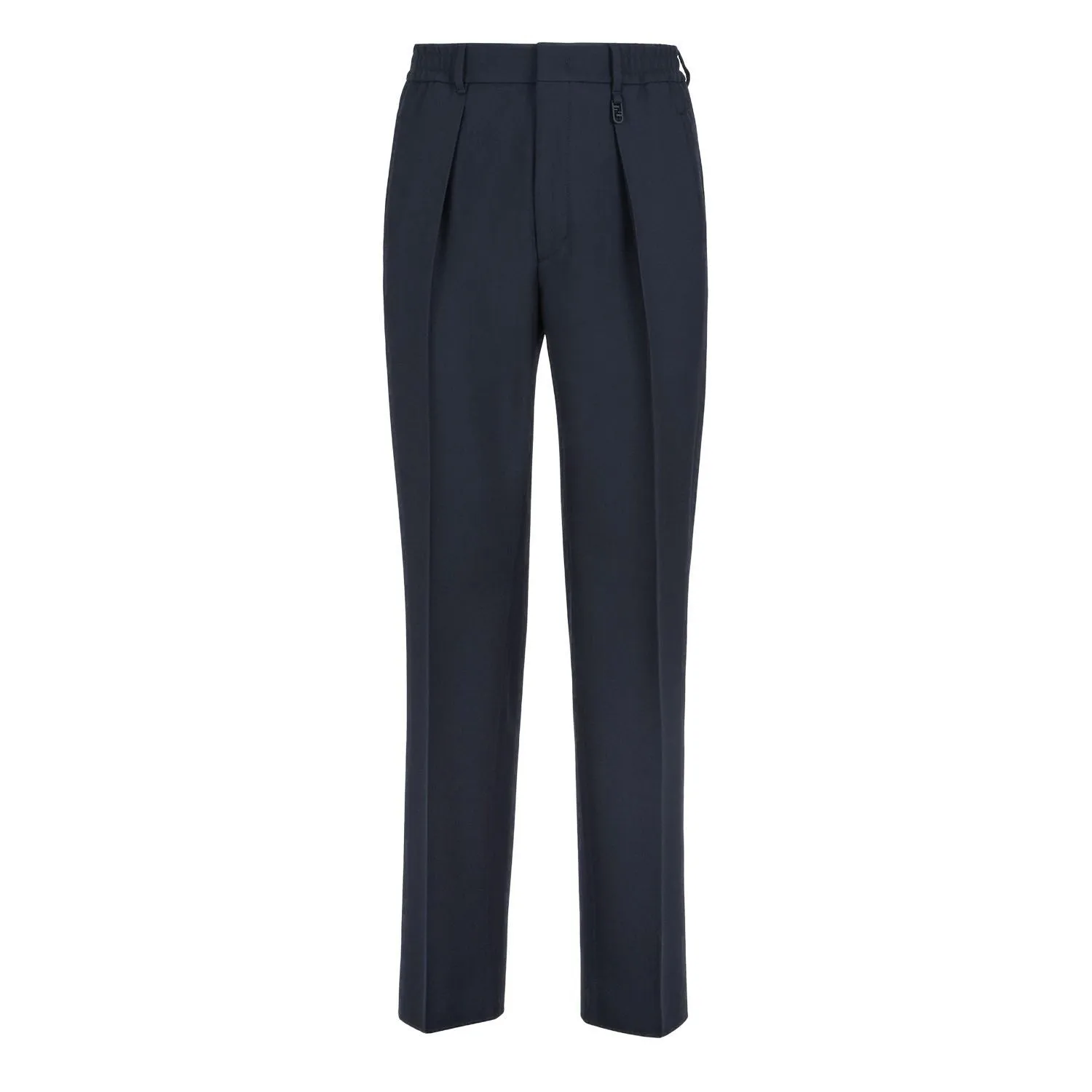 FENDI'S SATIN PILLOW PANTS