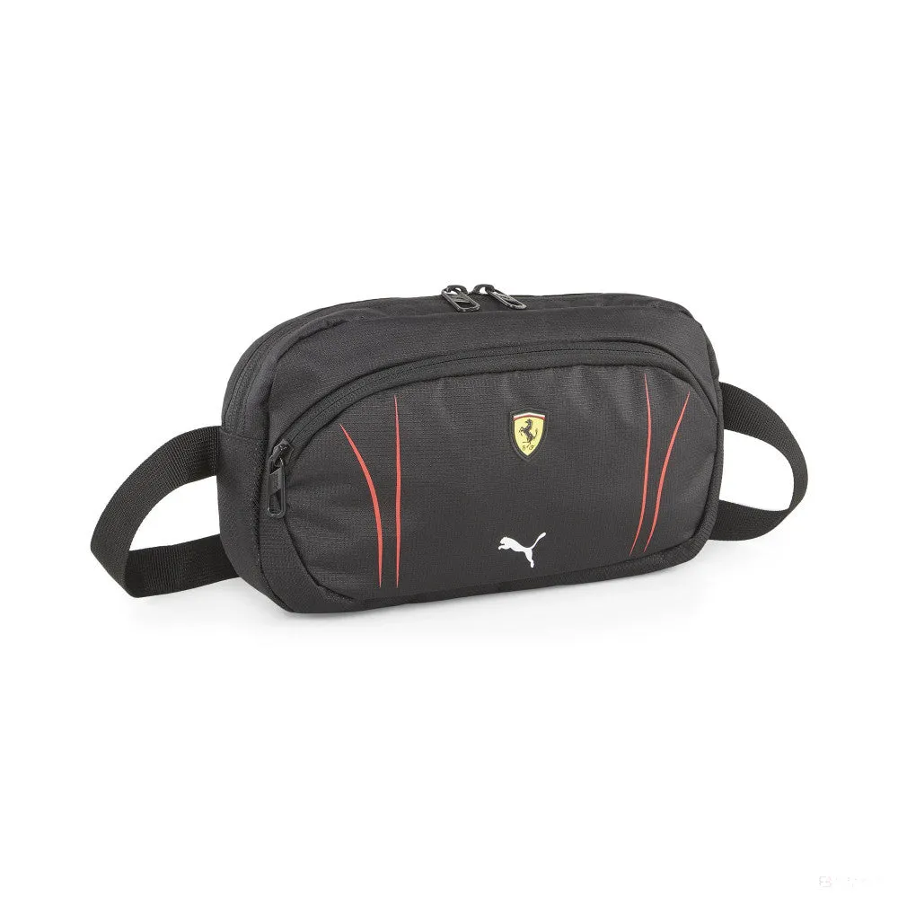 Ferrari waist bag, Puma, SPTWR Race, black