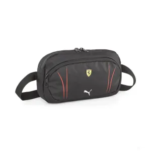Ferrari waist bag, Puma, SPTWR Race, black