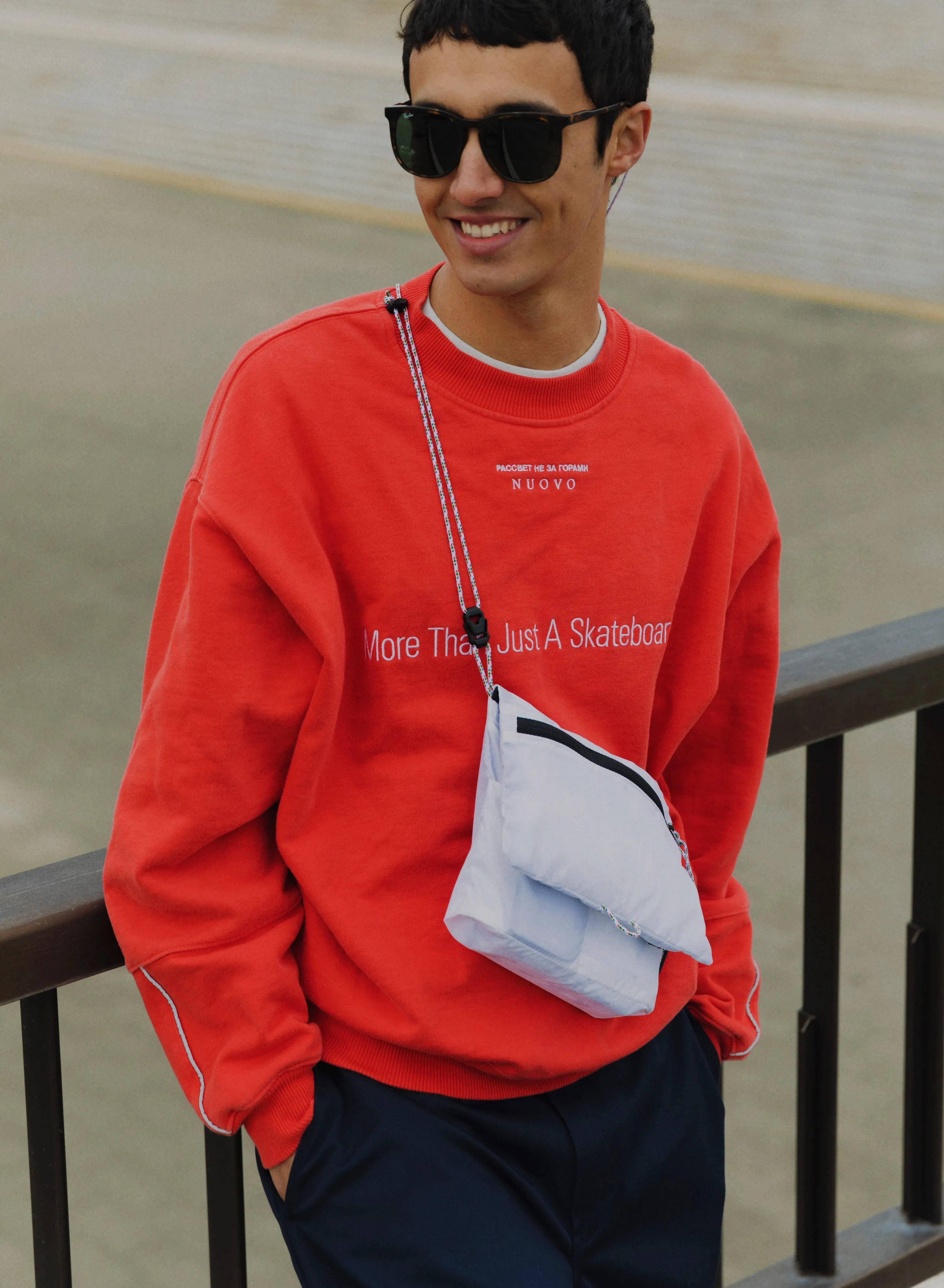 Flap Pouch / フラップポーチ