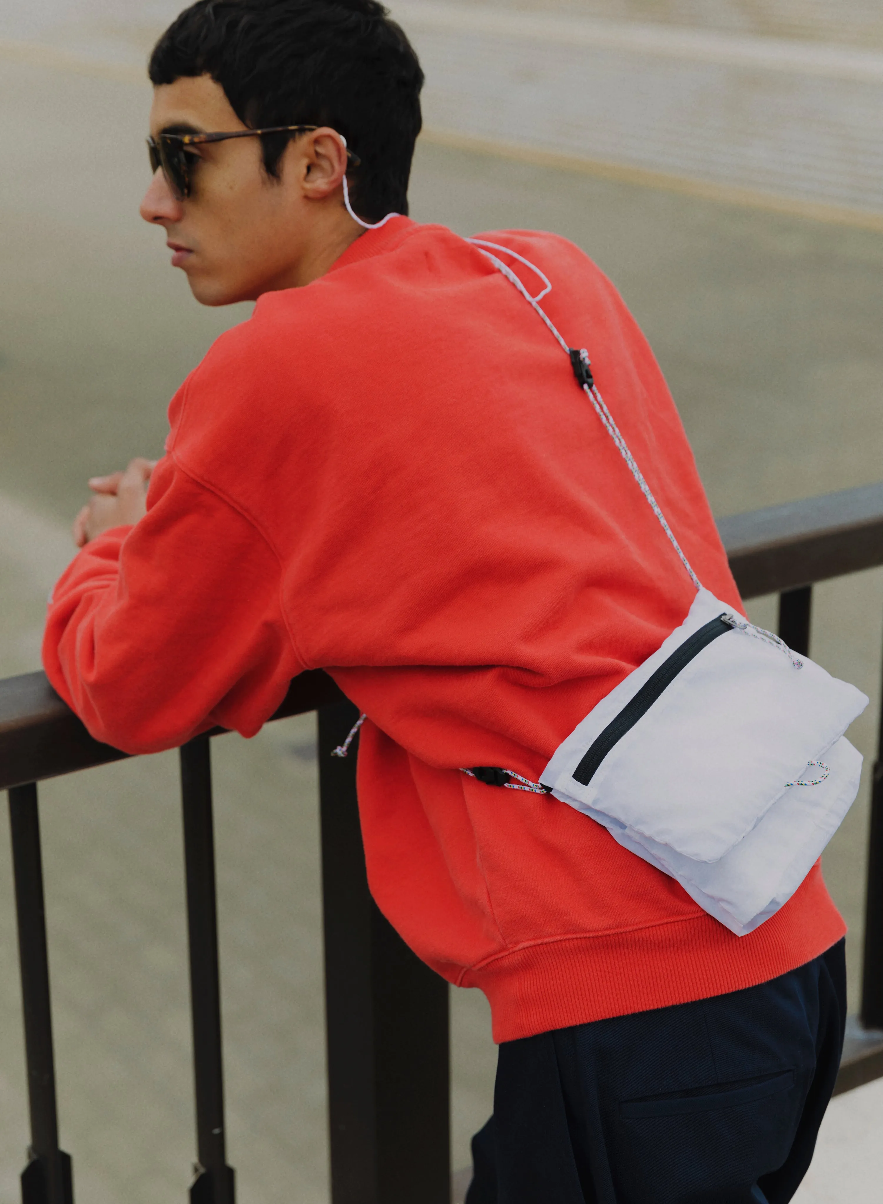 Flap Pouch / フラップポーチ