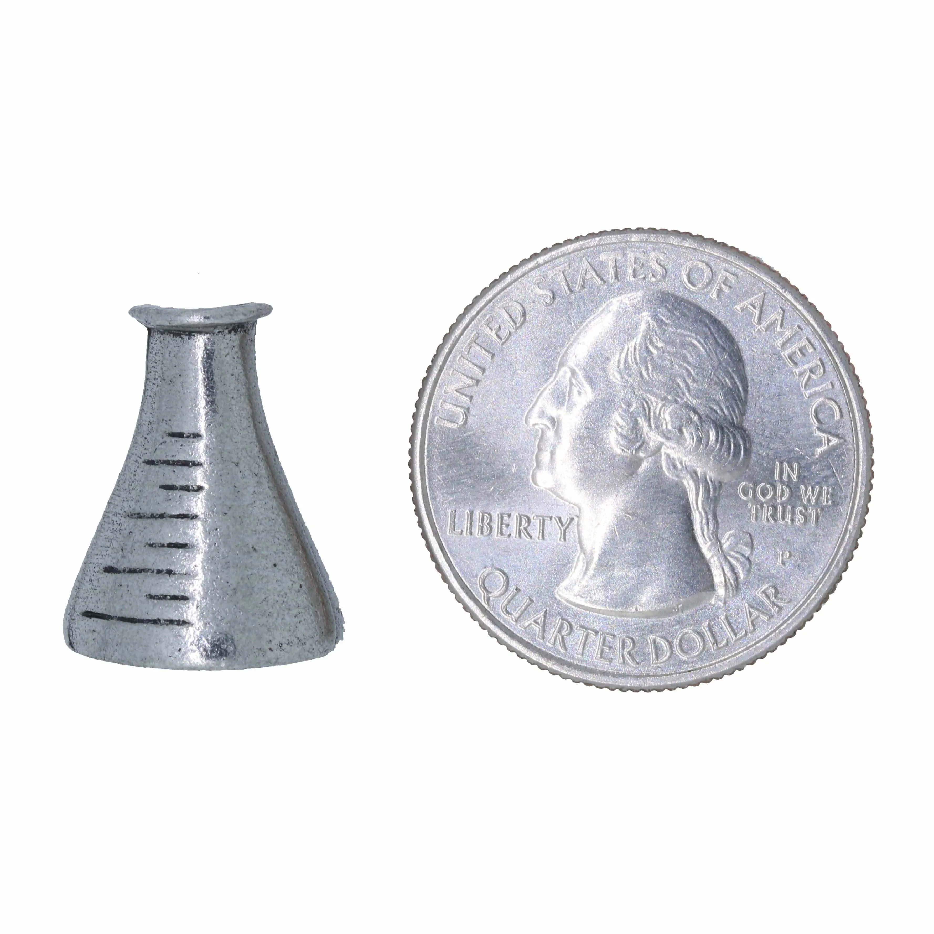 Flask Lapel Pin