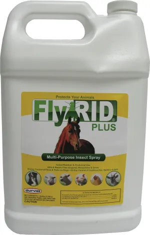 Fly Rid Plus Insecticide Spray