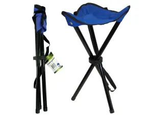 Folding Camping Stool: Case of 5