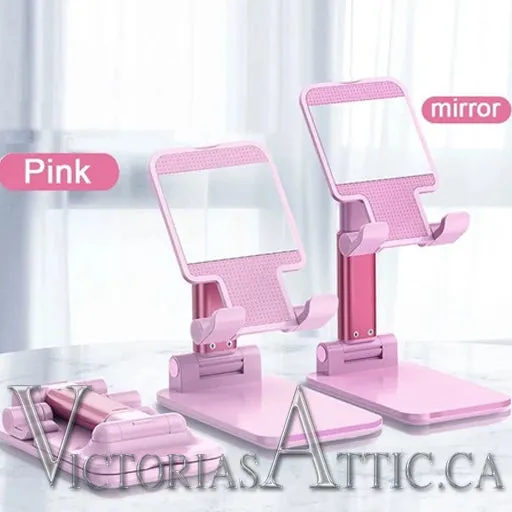 Folding Desktop Phone Stand
