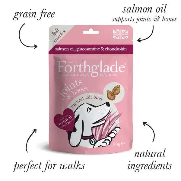 Forthglade Functional Soft Bites Joints And Bones