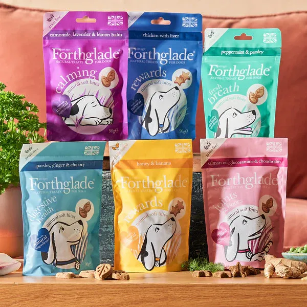 Forthglade Functional Soft Bites Joints And Bones