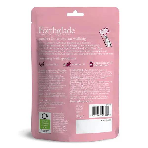 Forthglade Functional Soft Bites Joints And Bones