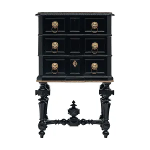 French Antique Renaissance Style Vanity - On Hold