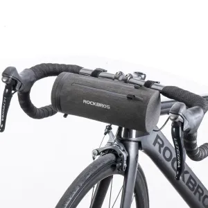 Front Bicycle Bag MTB Road Handlebar Pannier Multi-purpose Large Capacity Backpack Cycling Tube Bag