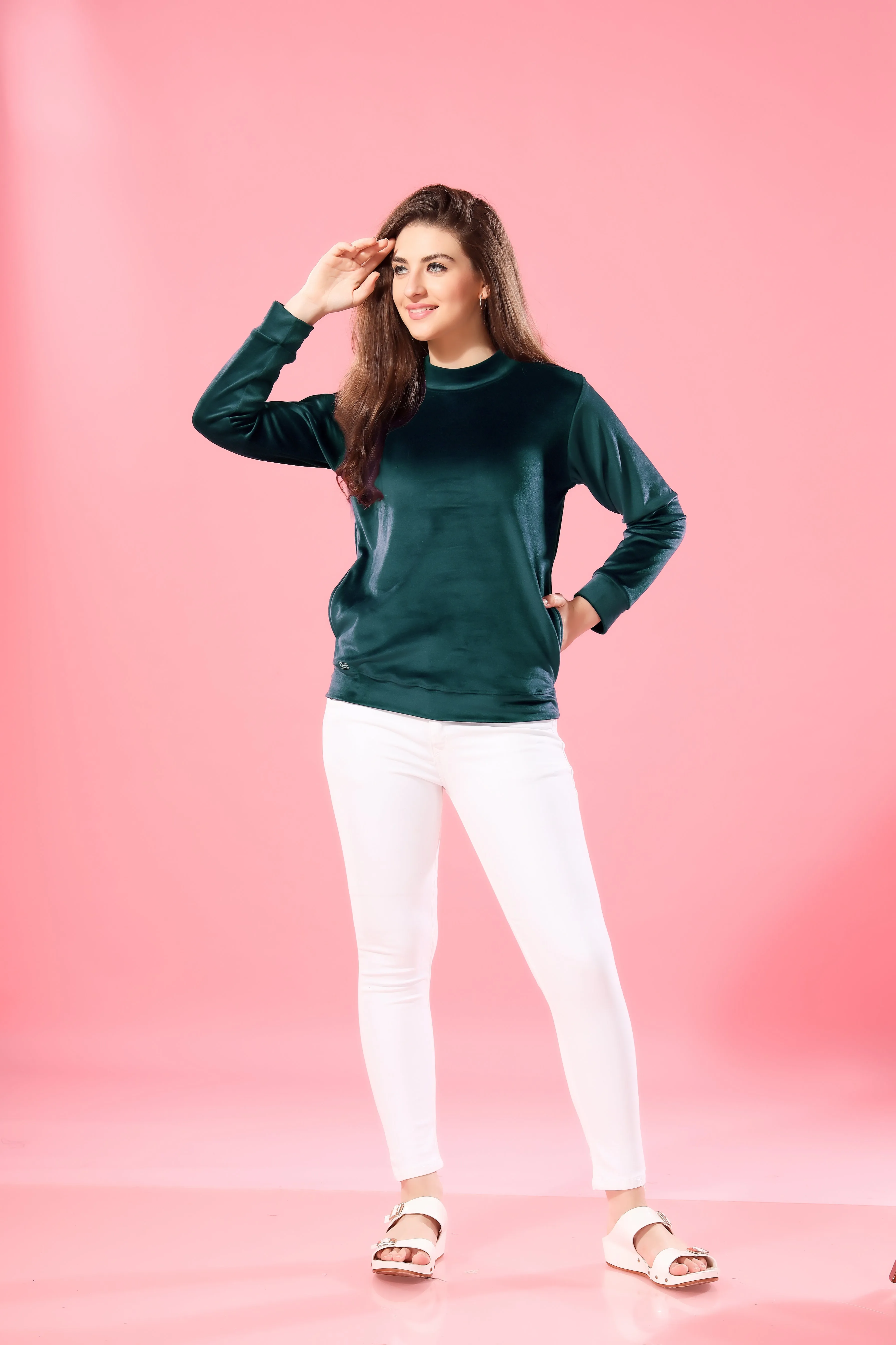 FULL SLEEVES HOODIE