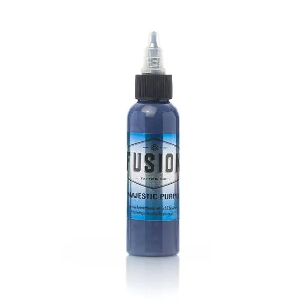 Fusion Majestic Purple Ink
