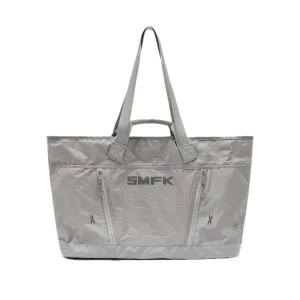 FUTURE Storm Gym Sports Bag Silver (Medium)