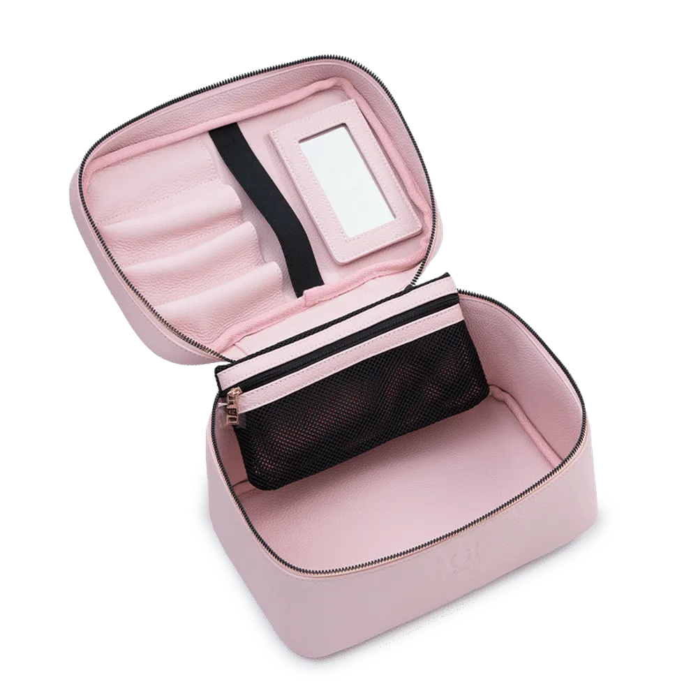 GI Beauty - Large Beauty Case - Pink