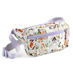 Girls Banana Belt Bag