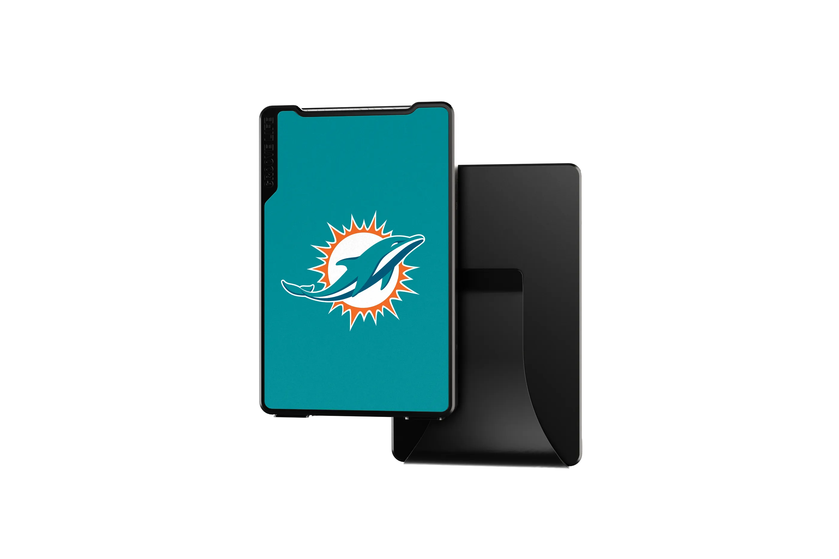 Groove Wallet® - NFL Miami Dolphins
