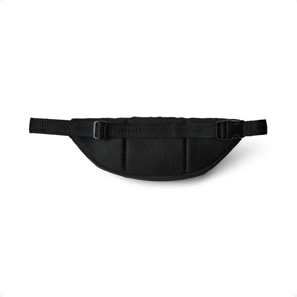 H2OFagerholt Hygge Waist Bag - Black