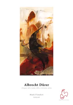 Hahnemuhle - Albrecht Durer 210 gsm, 36x39 Roll (Special Order)