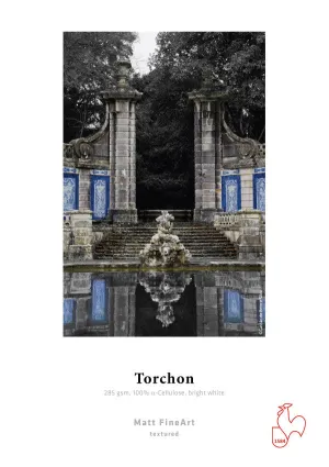 Hahnemuhle - Torchon 285 gsm, 17"x22", 25 sheets (Special Order)