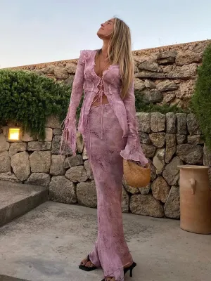 HAILEY TWO Stylish PIECE SET