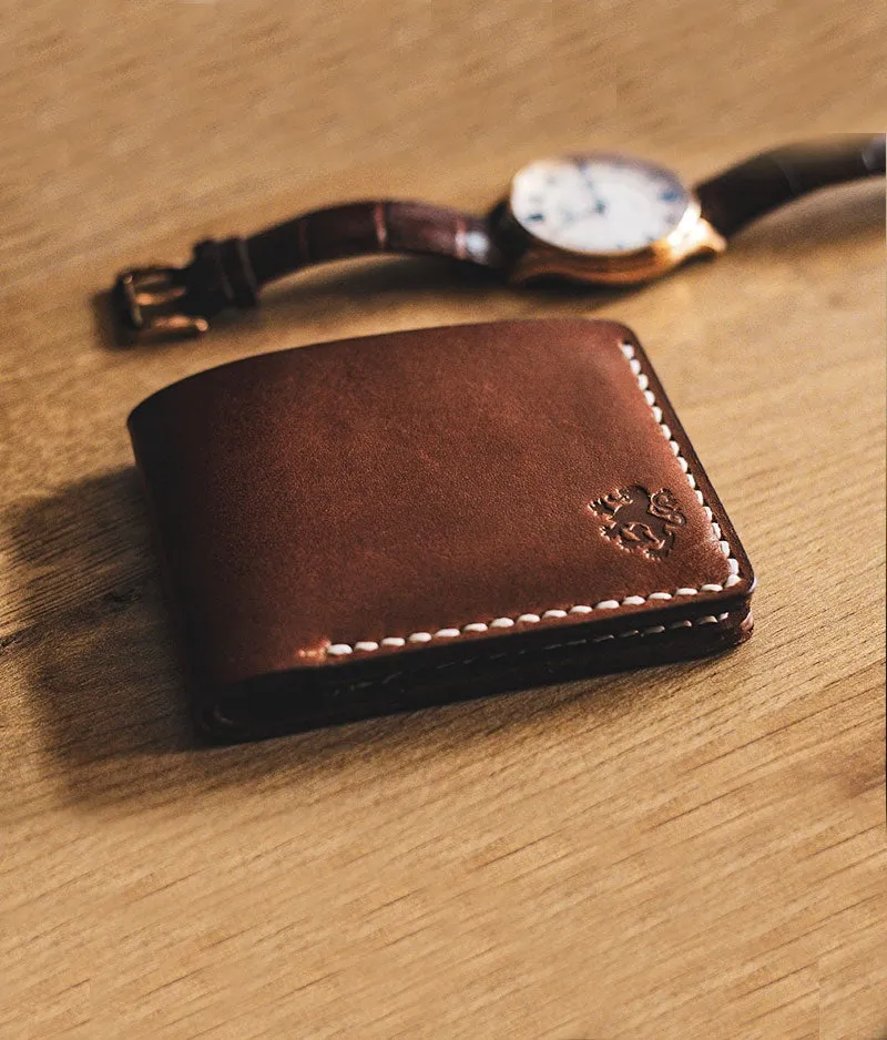 Handmade Leather Wallets Usa