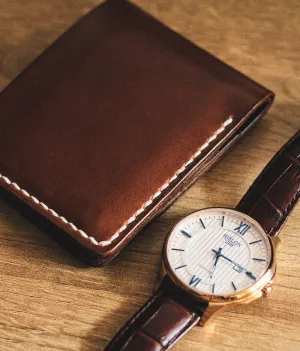 Handmade Leather Wallets Usa
