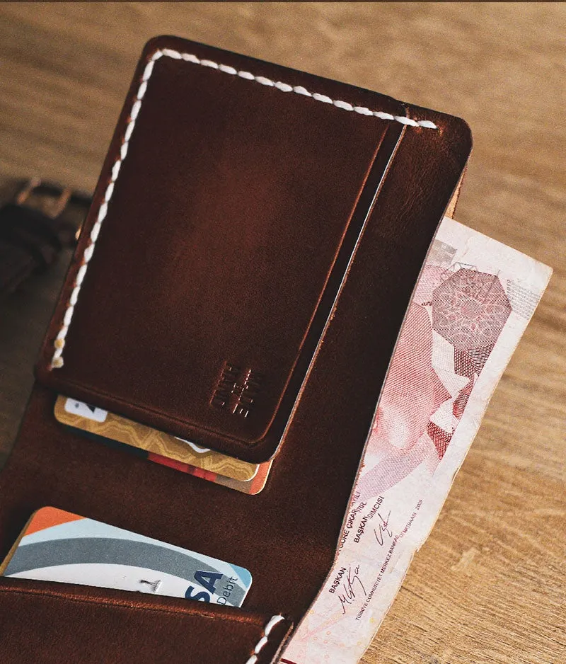 Handmade Leather Wallets Usa