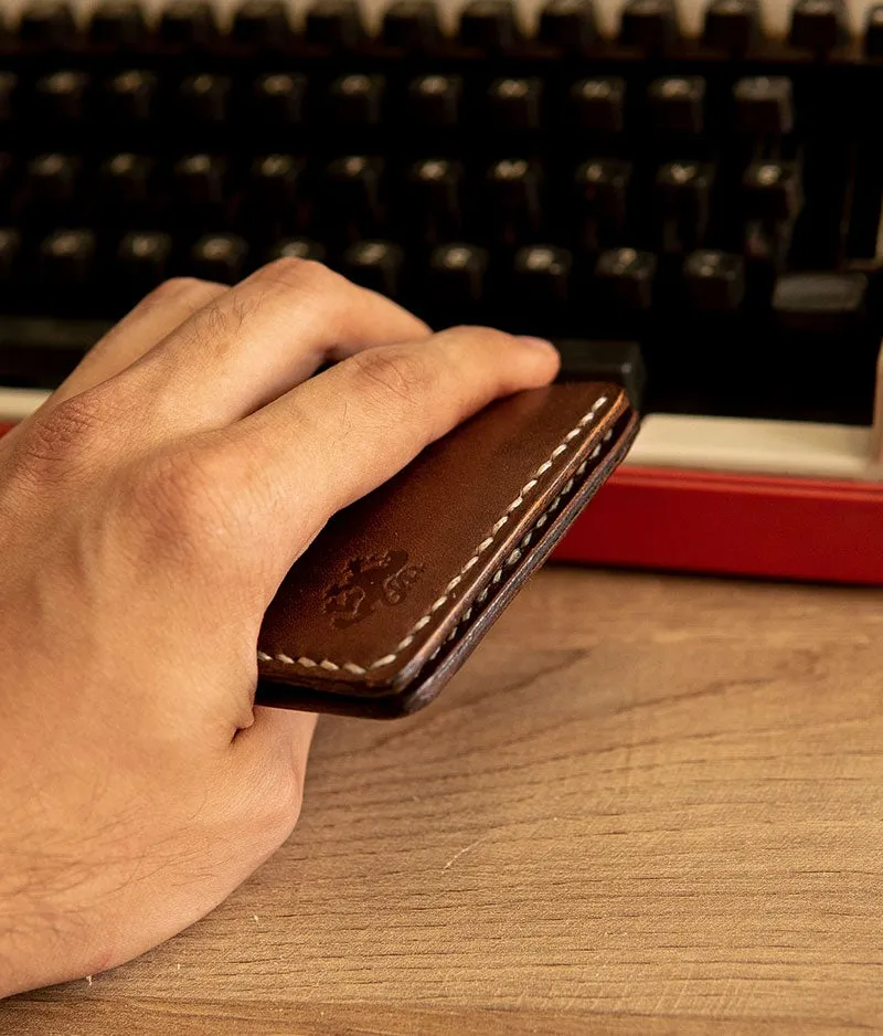 Handmade Leather Wallets Usa