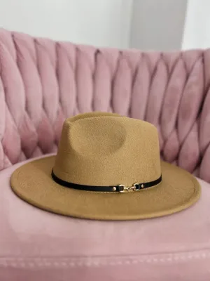 Hat "Buckle belt"