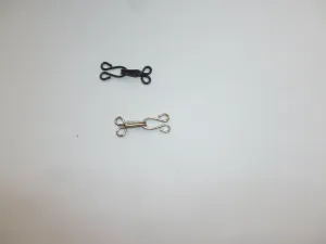 Hooks & Eyes