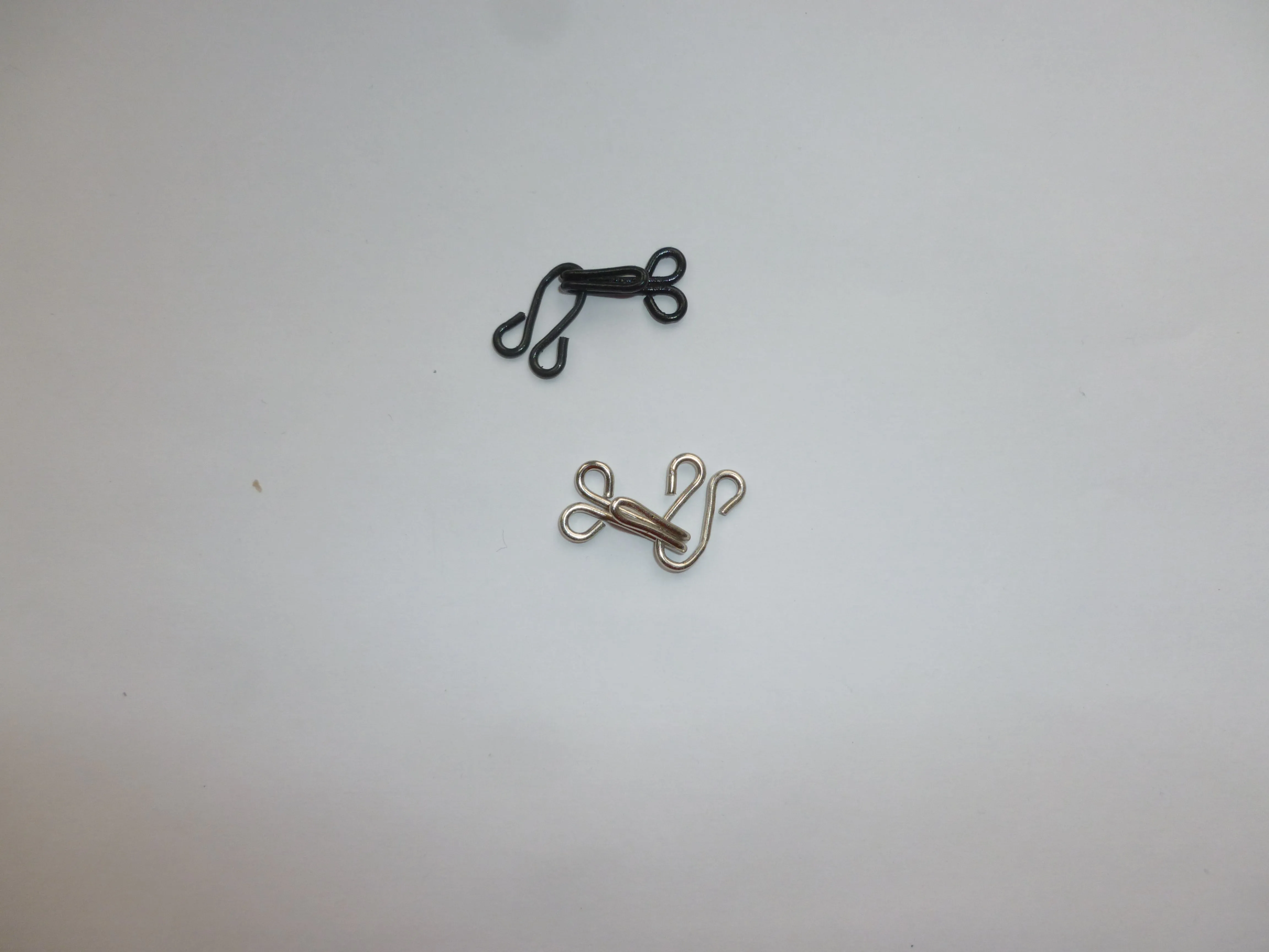 Hooks & Eyes