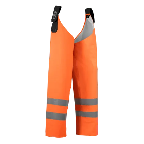 Husqvarna Functional Hi-Viz Rain Chaps