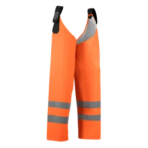 Husqvarna Functional Hi-Viz Rain Chaps