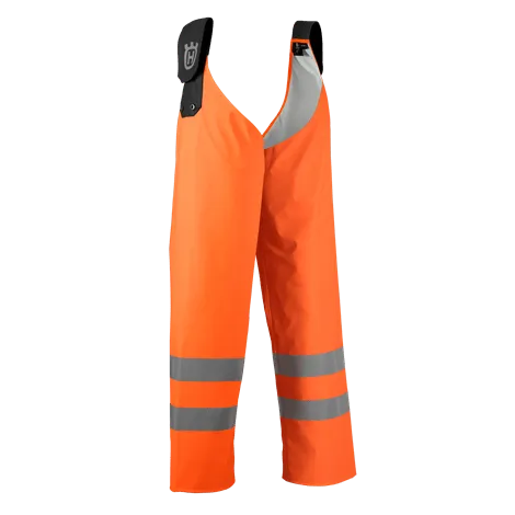 Husqvarna Functional Hi-Viz Rain Chaps