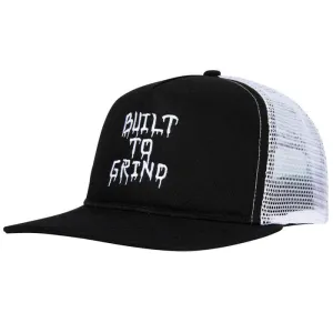 INDEPENDENT - Vandal Meshback Cap - BLACK/WHITE