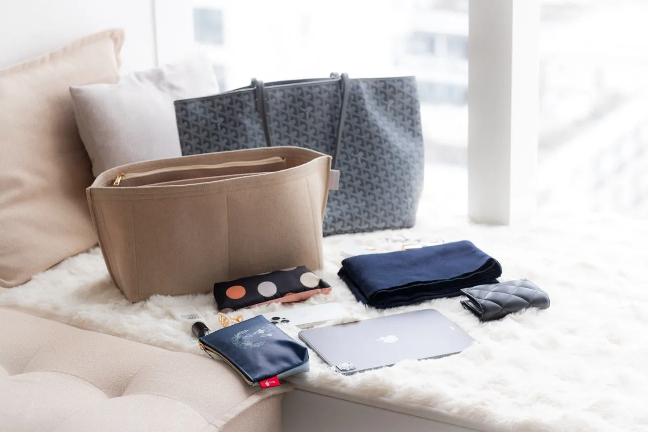 Inner Bag Organizer - Goyard Artois | 3 sizes