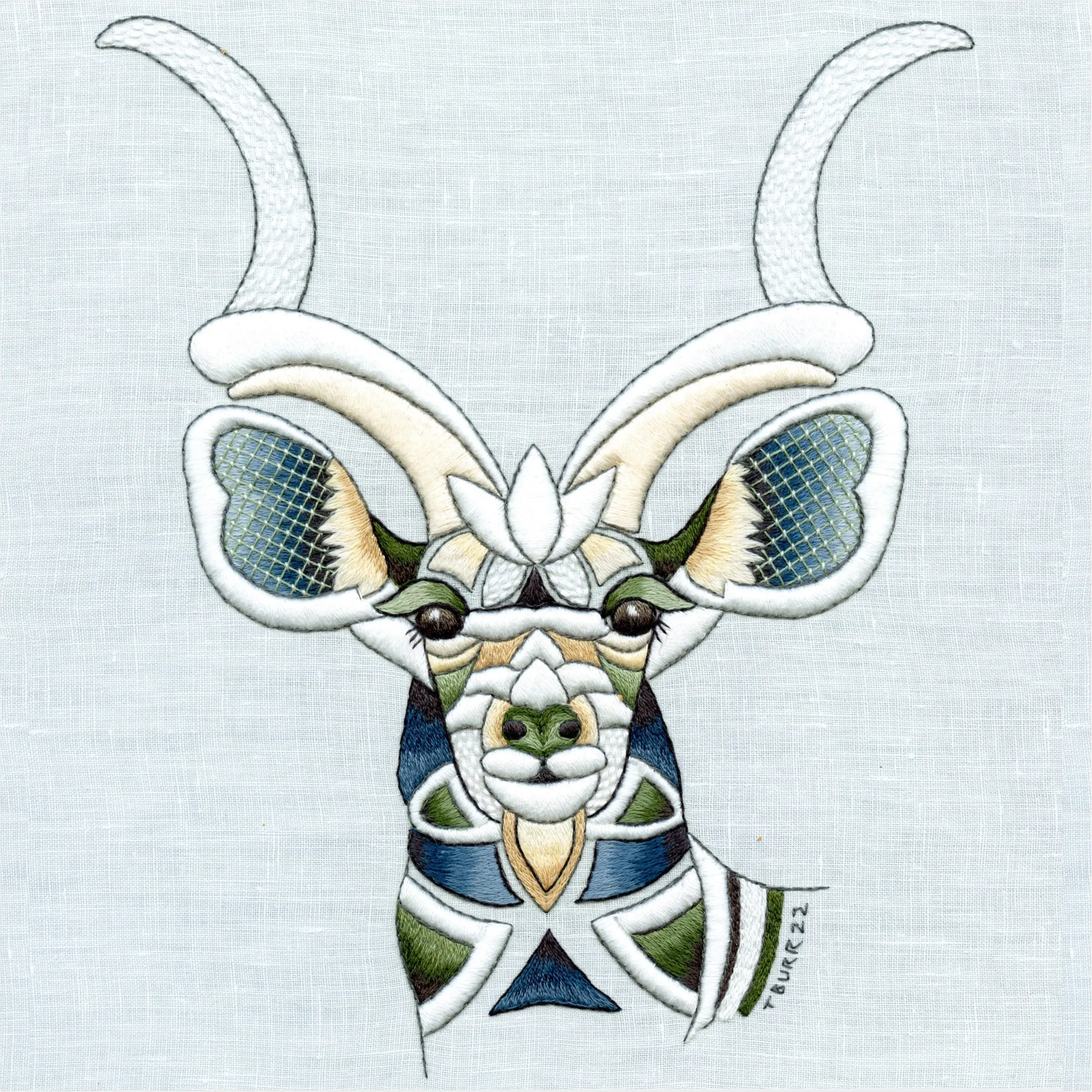 Intermediate Kit Majestic Kudu